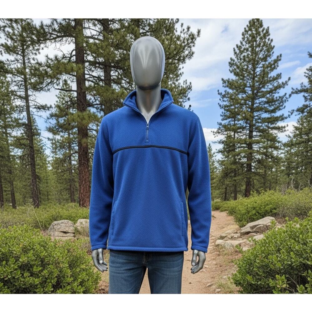 Prospirit M blue sweater